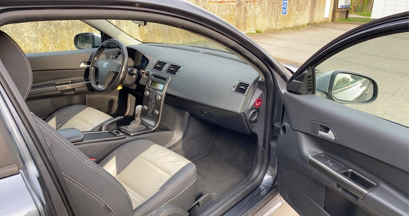 Volvo C30 cena 22500 przebieg: 208591, rok produkcji 2010 z Kock małe 121